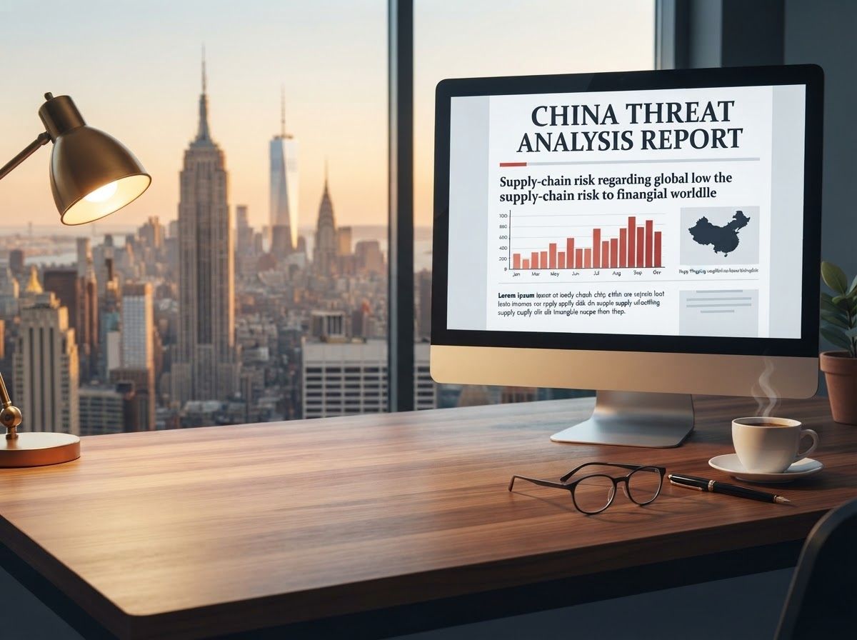Threat report email